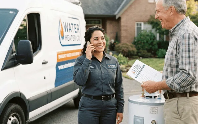 Water Heater Repair Sadorus, IL FAQs